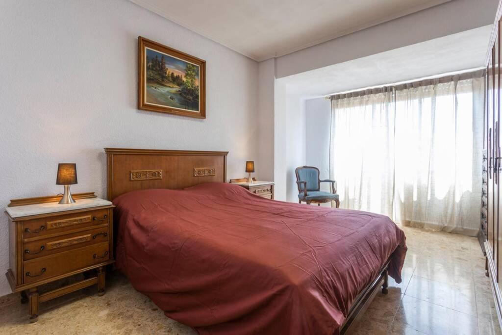 バレンシアApartamento Estilo Vintageアパートメント エクステリア 写真