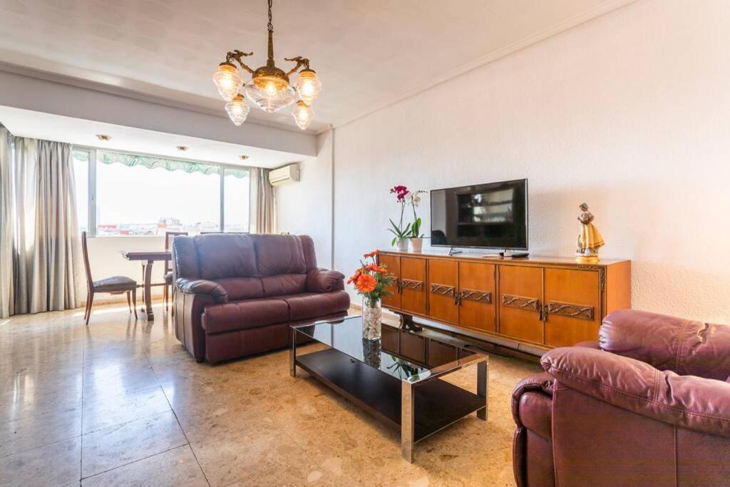 バレンシアApartamento Estilo Vintageアパートメント エクステリア 写真