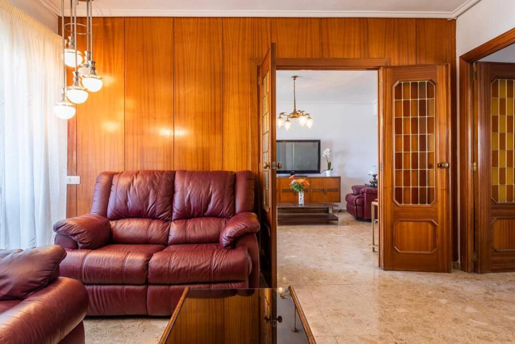 バレンシアApartamento Estilo Vintageアパートメント エクステリア 写真